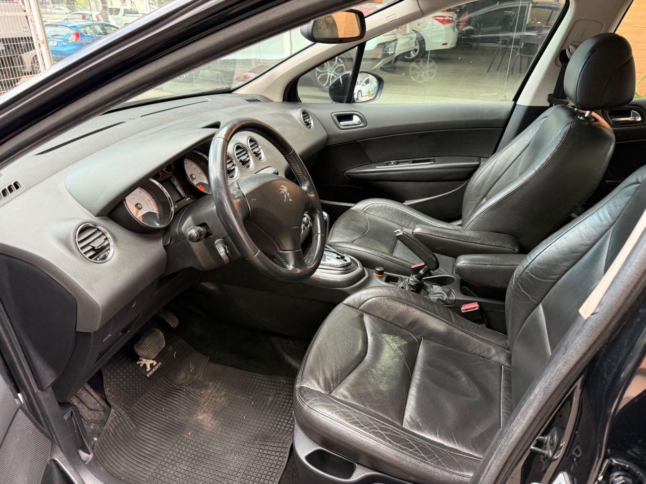 Peugeot 408 Usado Financiado en Mendoza, deRuedas