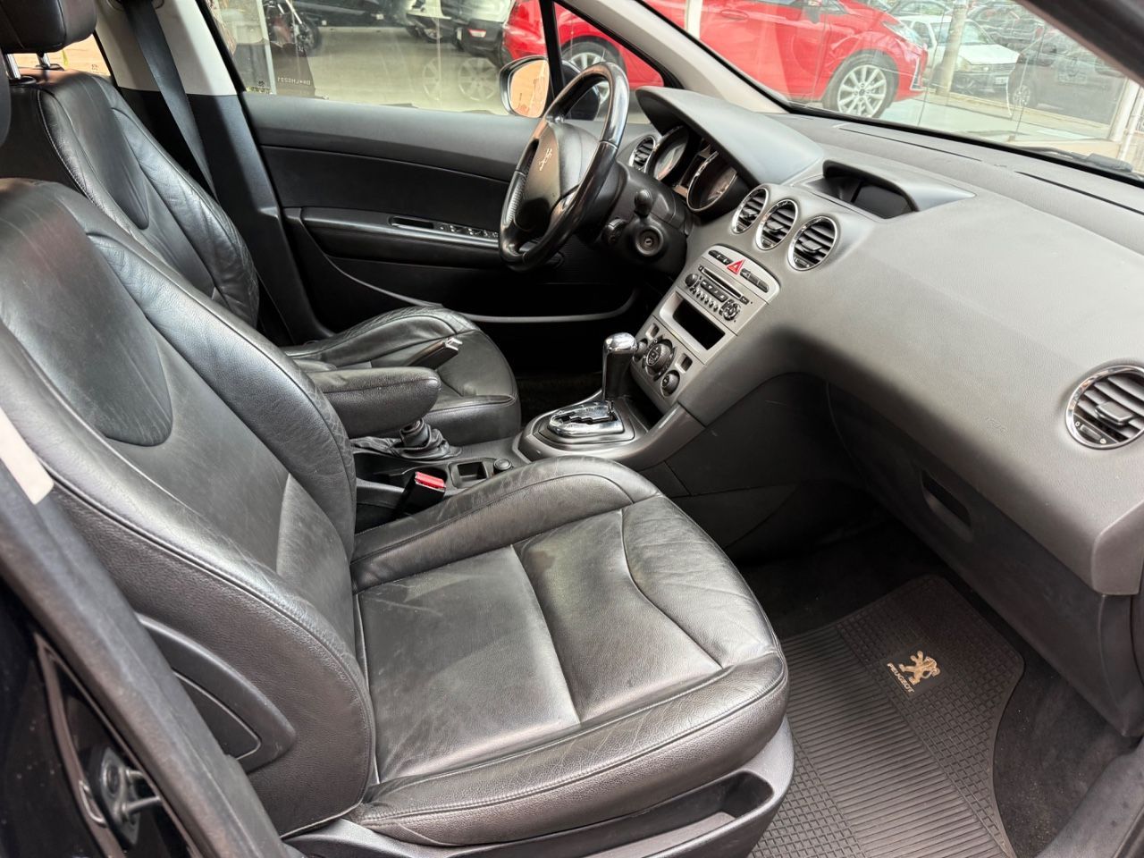 Peugeot 408 Usado Financiado en Mendoza, deRuedas