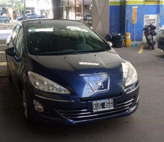 Peugeot 408 Usado en Córdoba