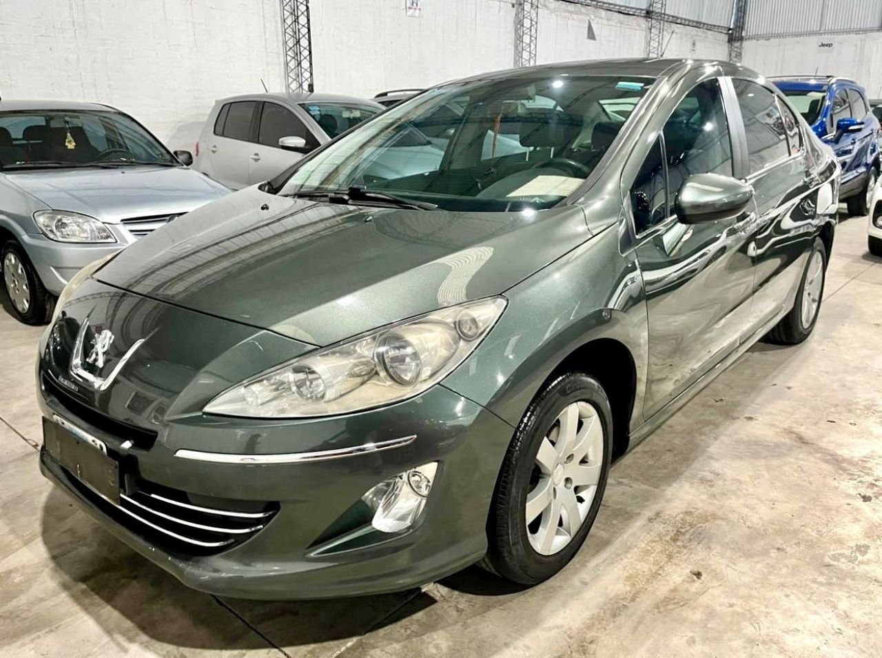 Peugeot 408 Usado Financiado en Mendoza, deRuedas