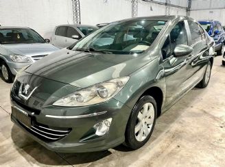 Peugeot 408 Usado en Mendoza Financiado