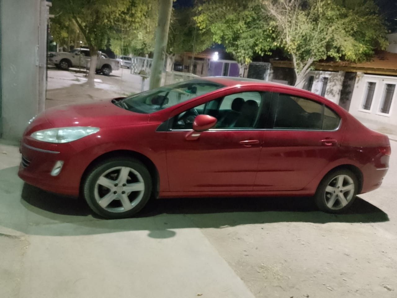 Peugeot 408 Usado en San Juan, deRuedas