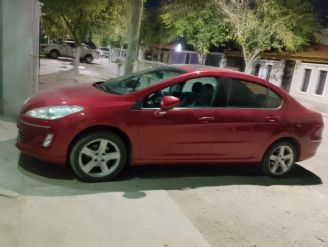 Peugeot 408 Usado en San Juan