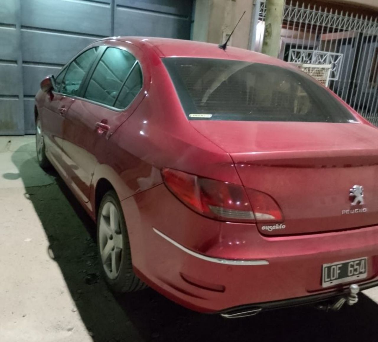 Peugeot 408 Usado en San Juan, deRuedas
