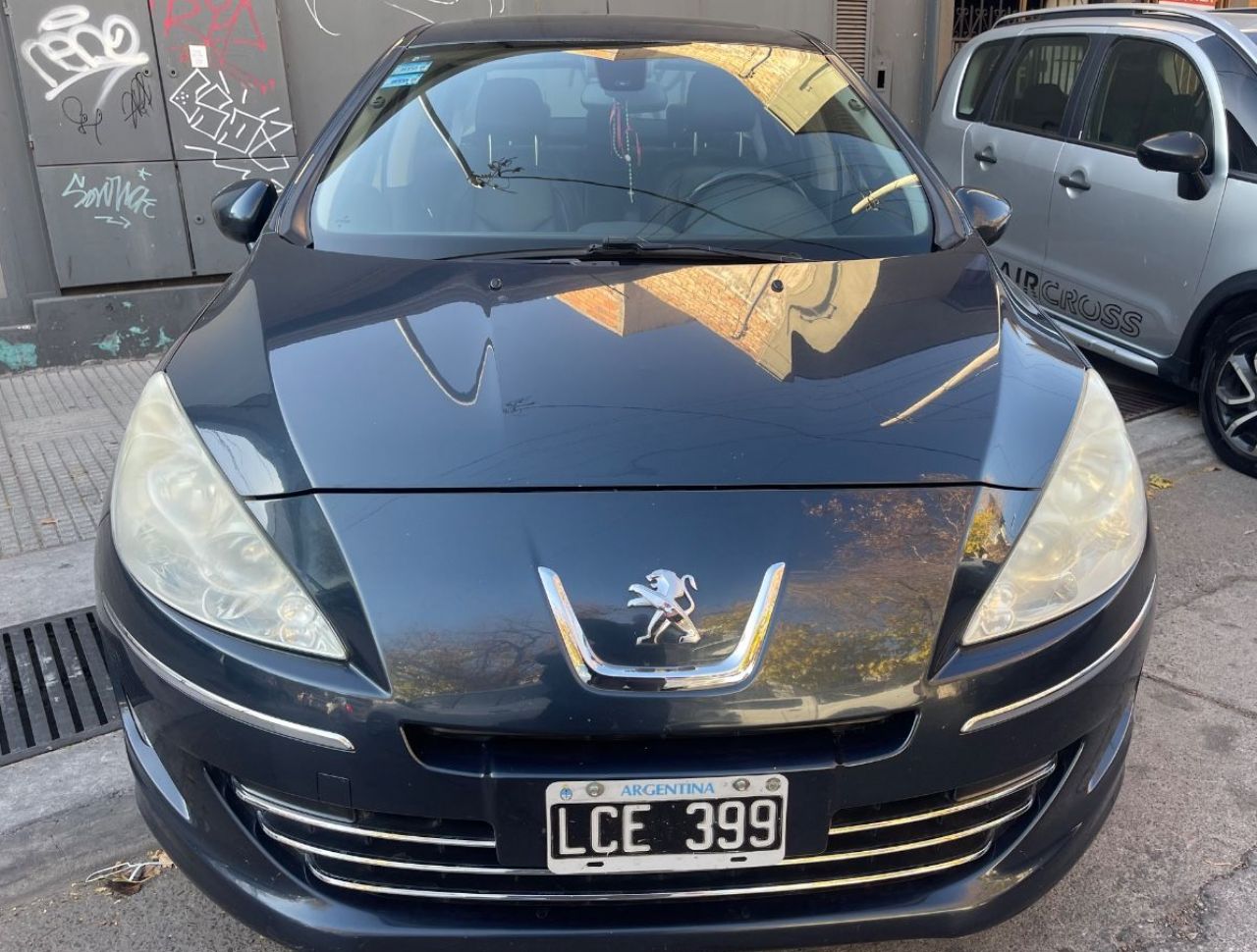 Peugeot 408 Usado en Mendoza, deRuedas