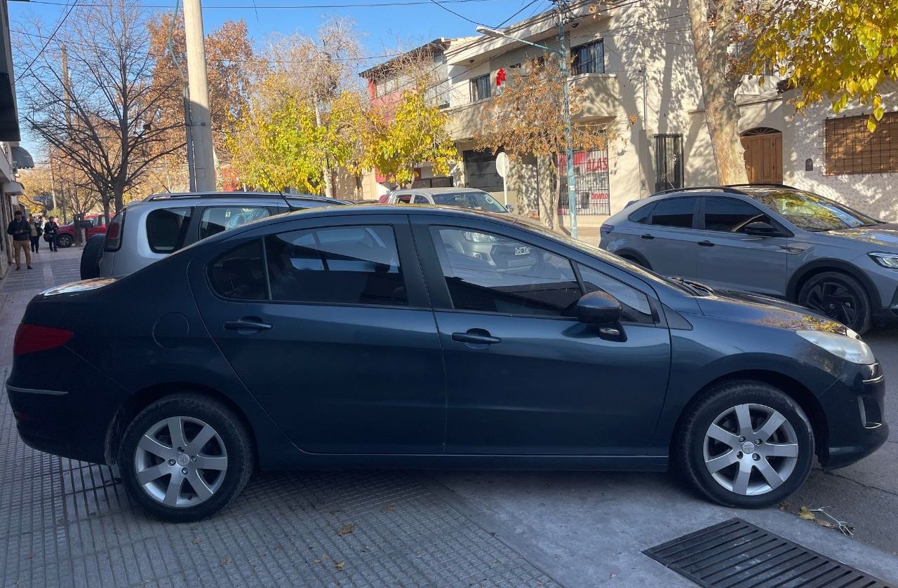 Peugeot 408 Usado en Mendoza, deRuedas