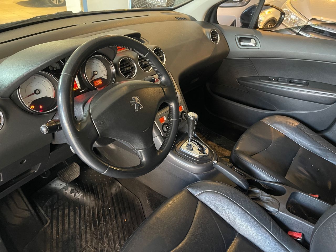 Peugeot 408 Usado en Mendoza, deRuedas