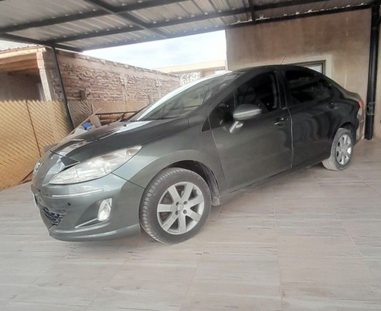 Peugeot 408 Usado en Mendoza, deRuedas