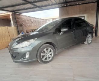 Peugeot 408 Usado en Mendoza