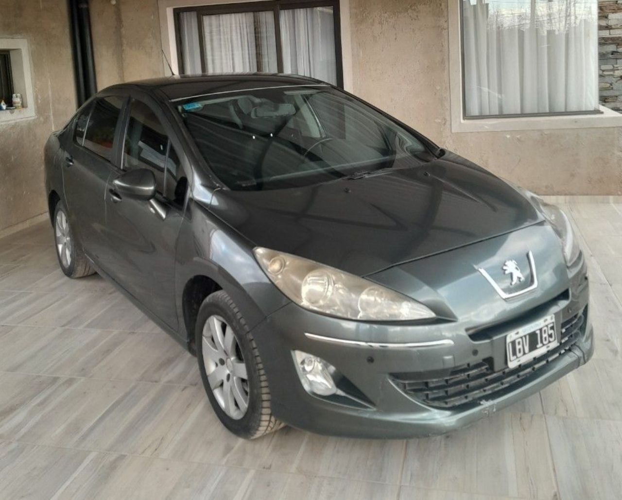 Peugeot 408 Usado en Mendoza, deRuedas