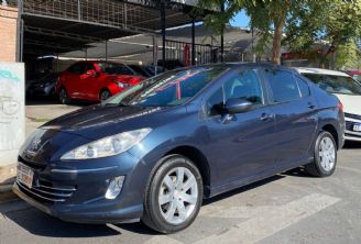 Peugeot 408 Usado en San Juan Financiado