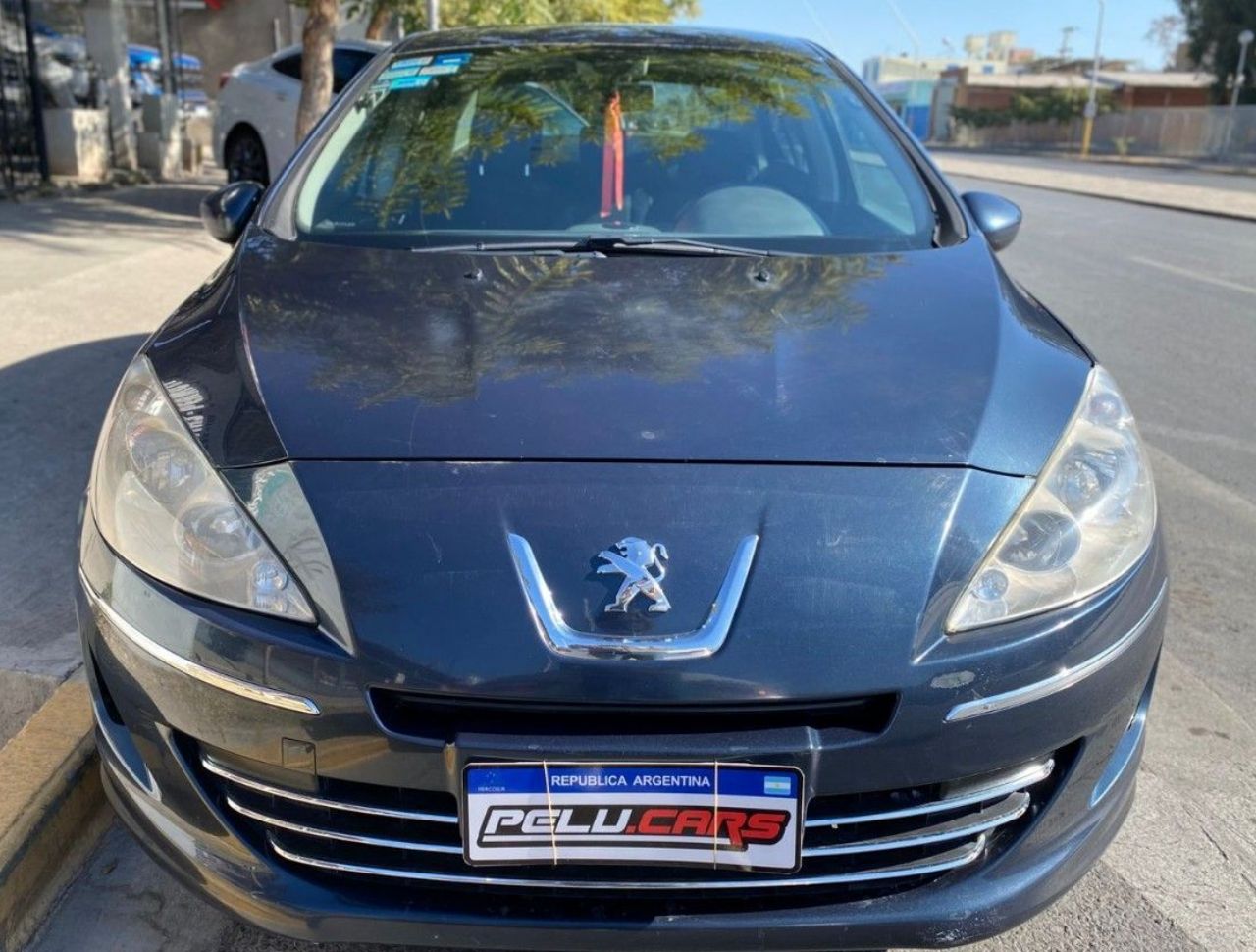 Peugeot 408 Usado Financiado en San Juan, deRuedas
