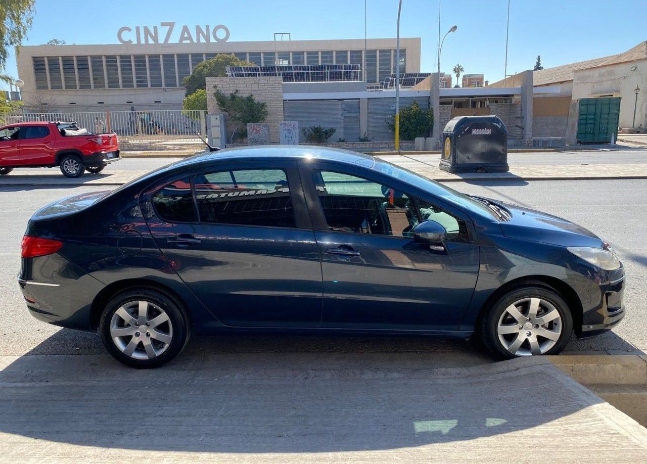 Peugeot 408 Usado Financiado en San Juan, deRuedas