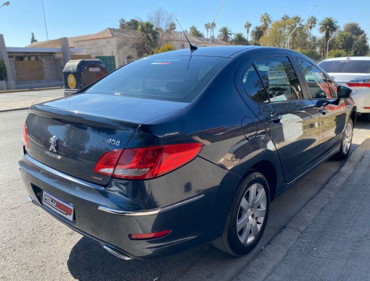 Peugeot 408 Usado Financiado en San Juan, deRuedas