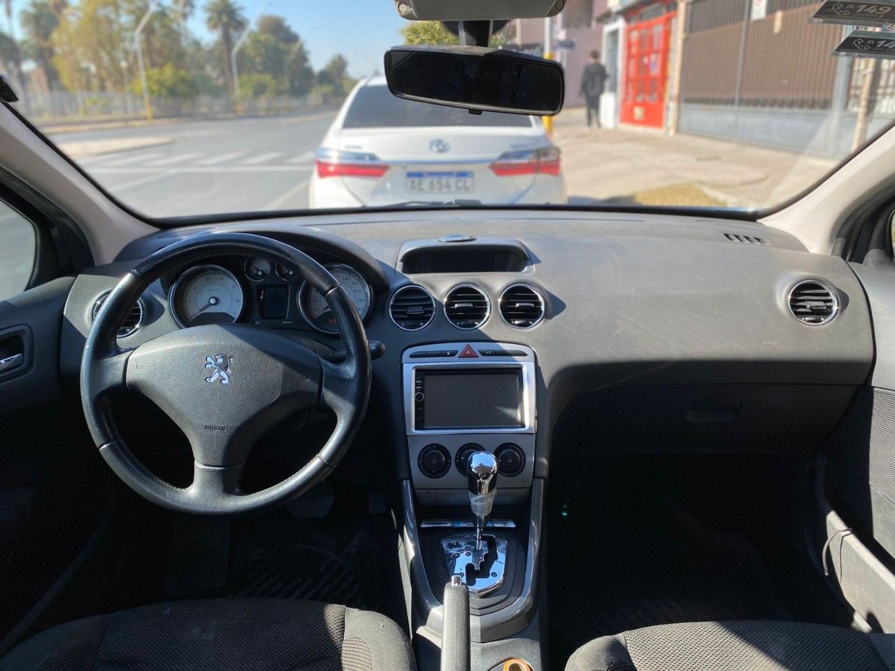 Peugeot 408 Usado Financiado en San Juan, deRuedas