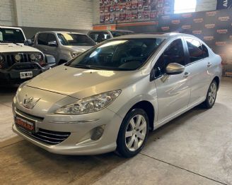 Peugeot 408 Usado en Mendoza