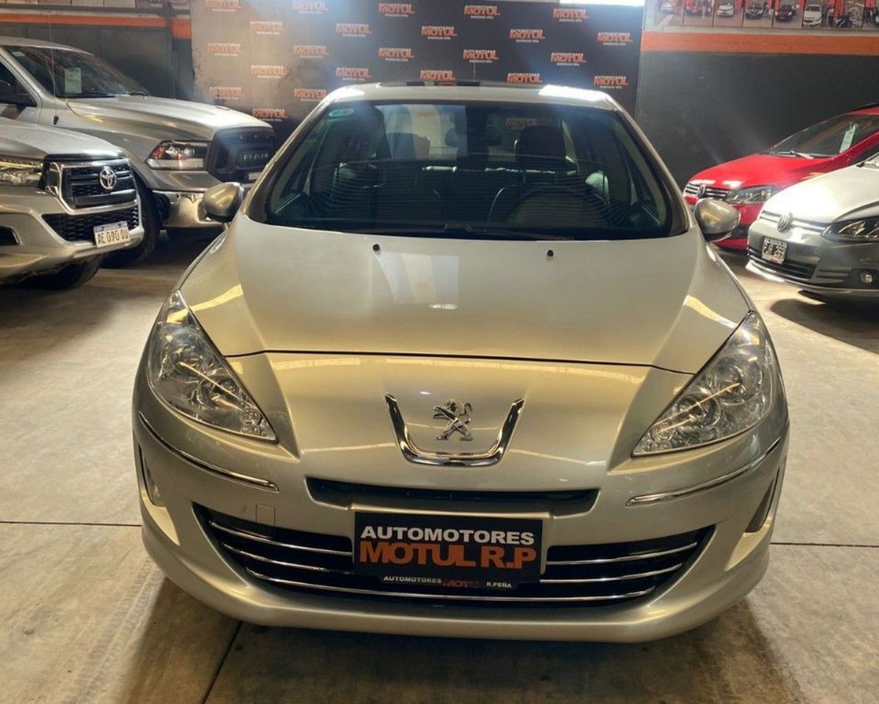 Peugeot 408 Usado en Mendoza, deRuedas