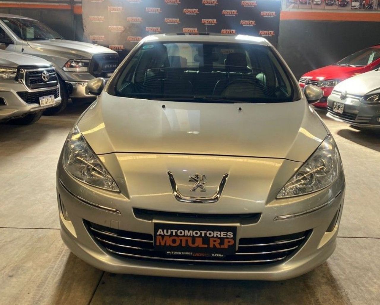 Peugeot 408 Usado en Mendoza, deRuedas