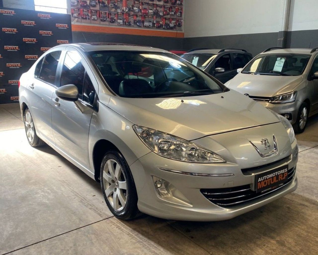 Peugeot 408 Usado en Mendoza, deRuedas
