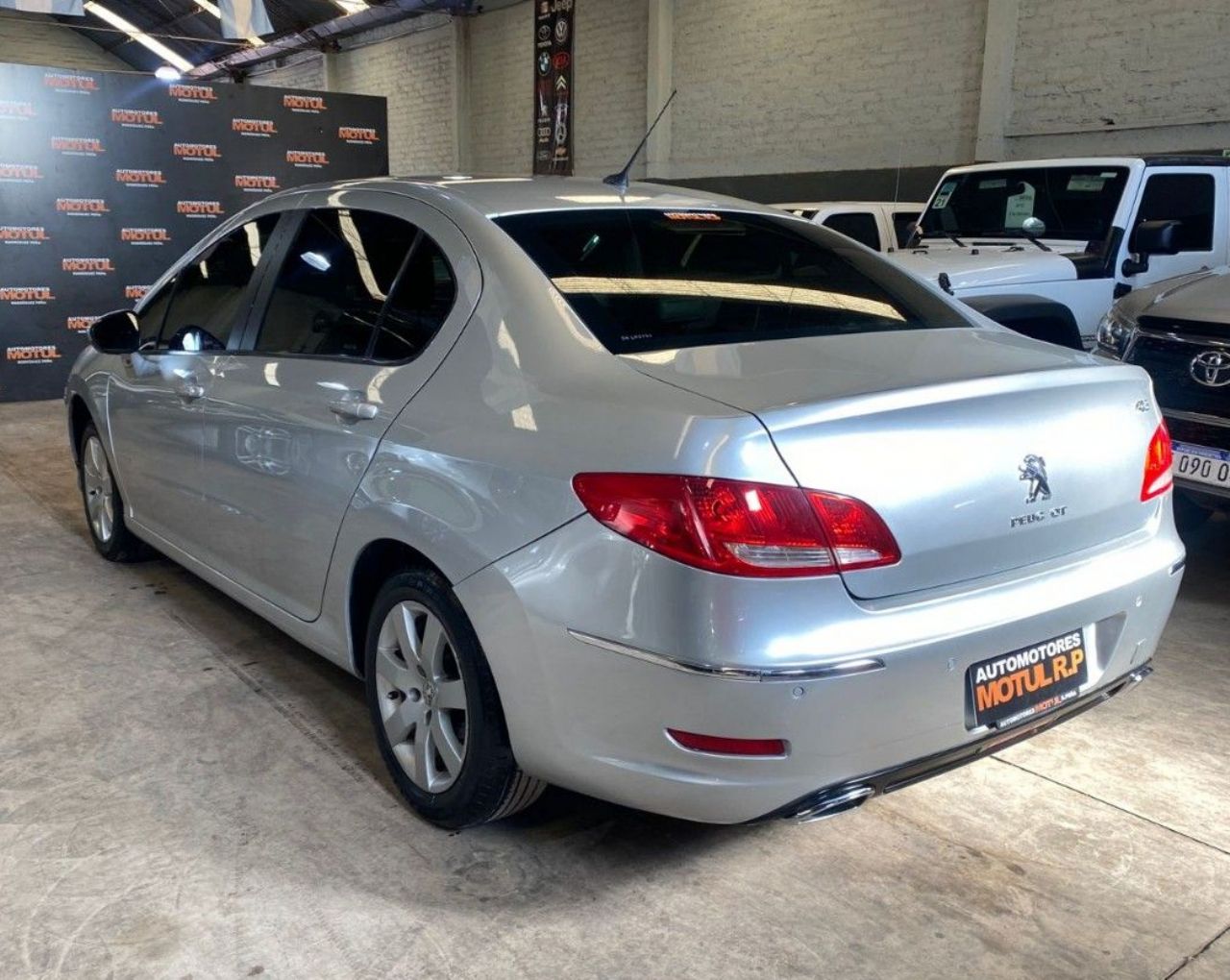 Peugeot 408 Usado en Mendoza, deRuedas