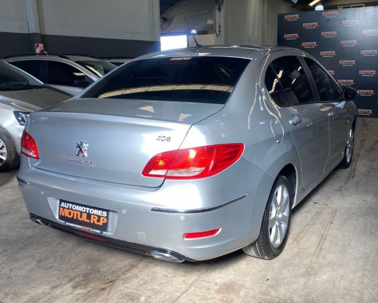 Peugeot 408 Usado en Mendoza, deRuedas