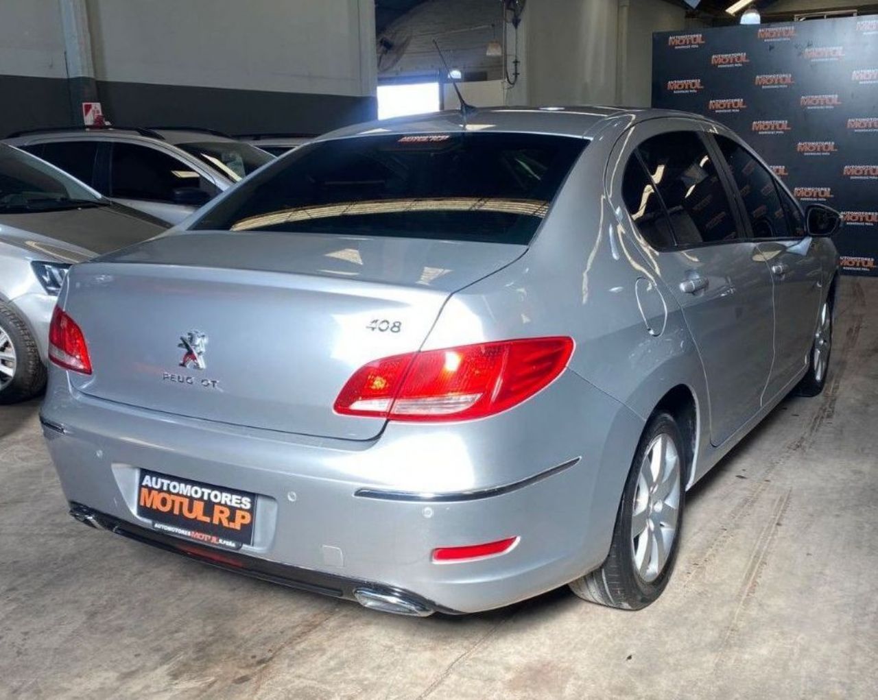 Peugeot 408 Usado en Mendoza, deRuedas