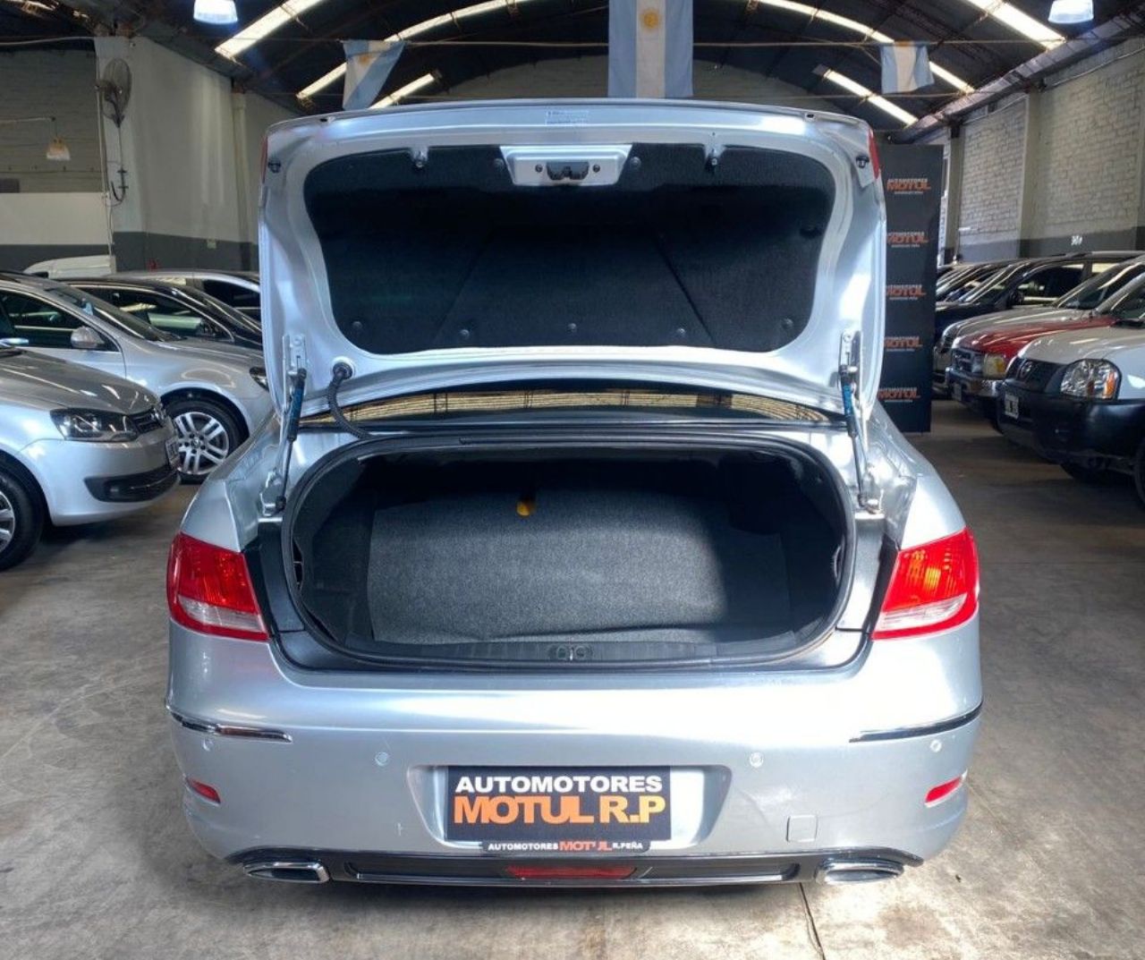 Peugeot 408 Usado en Mendoza, deRuedas