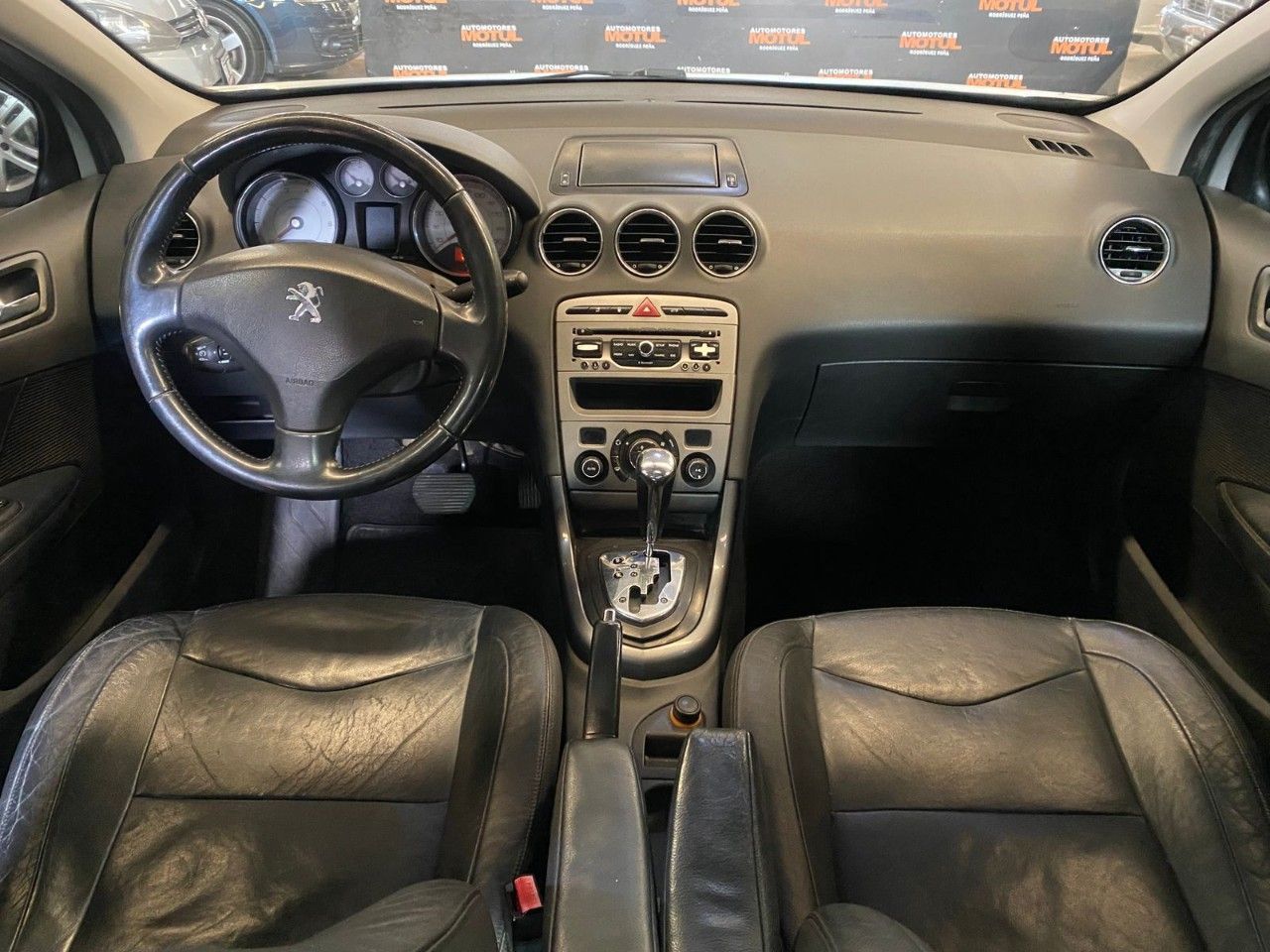 Peugeot 408 Usado en Mendoza, deRuedas