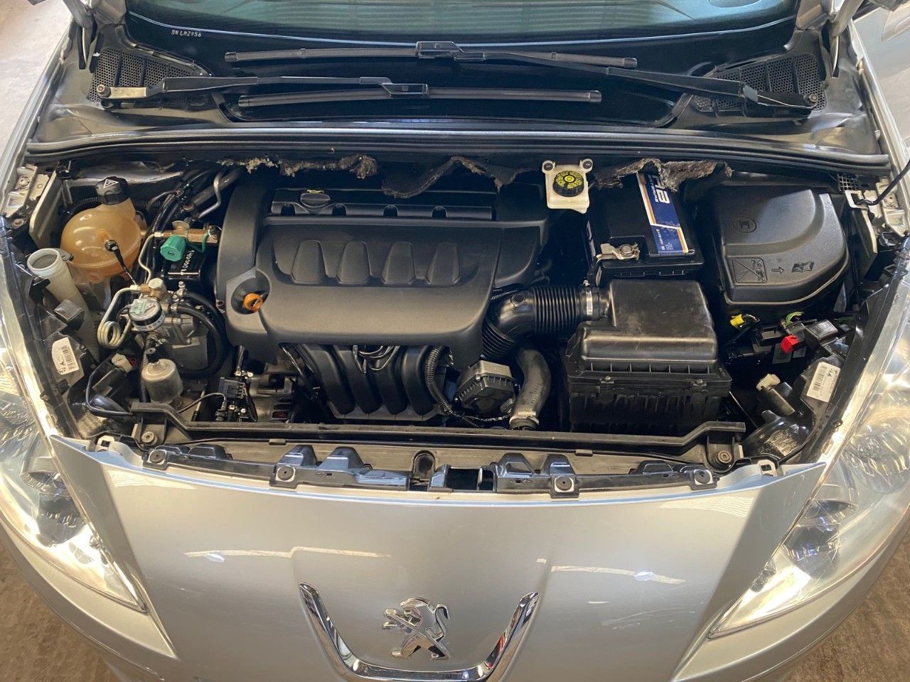 Peugeot 408 Usado en Mendoza, deRuedas