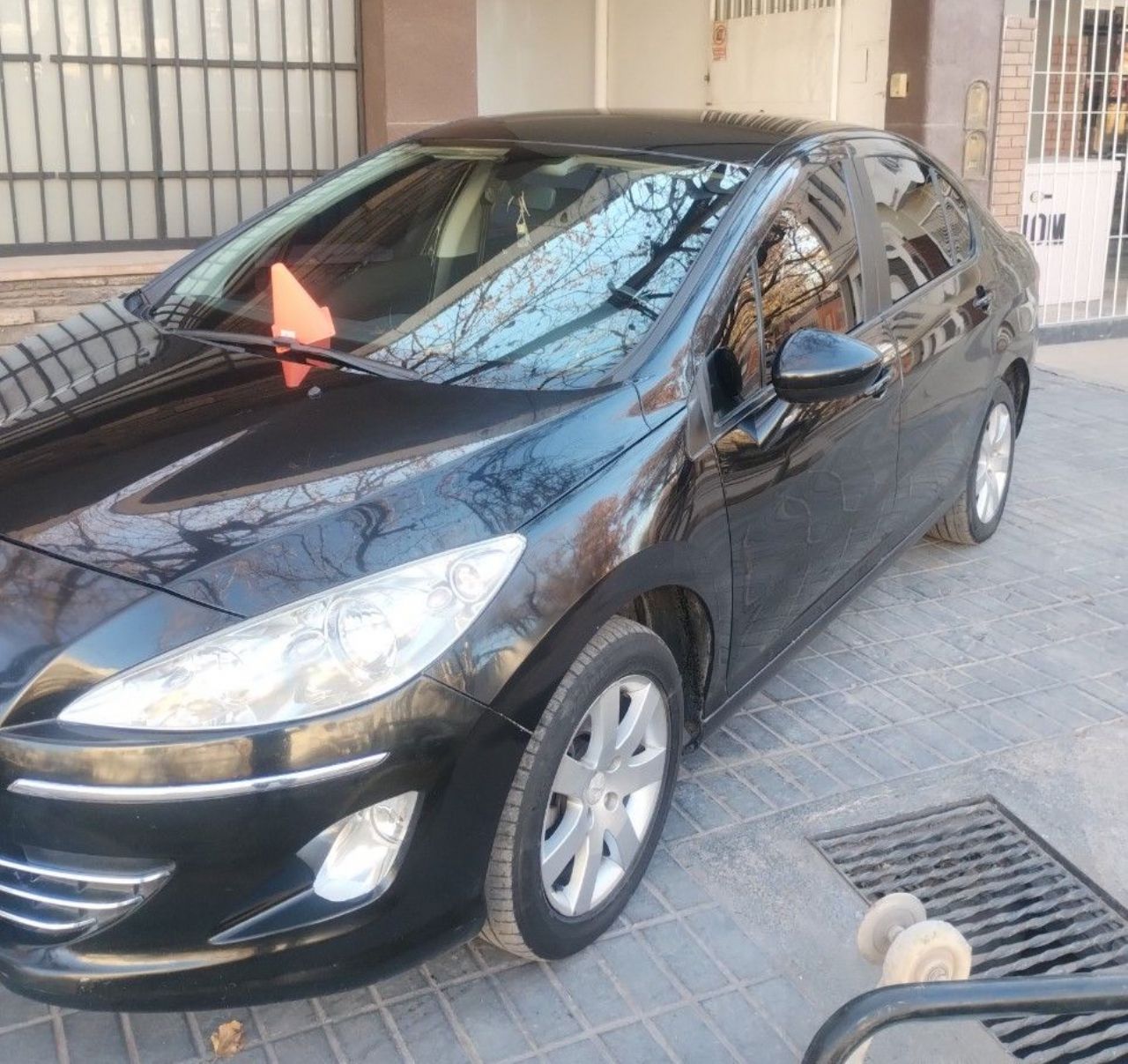 Peugeot 408 Usado Financiado en Mendoza, deRuedas