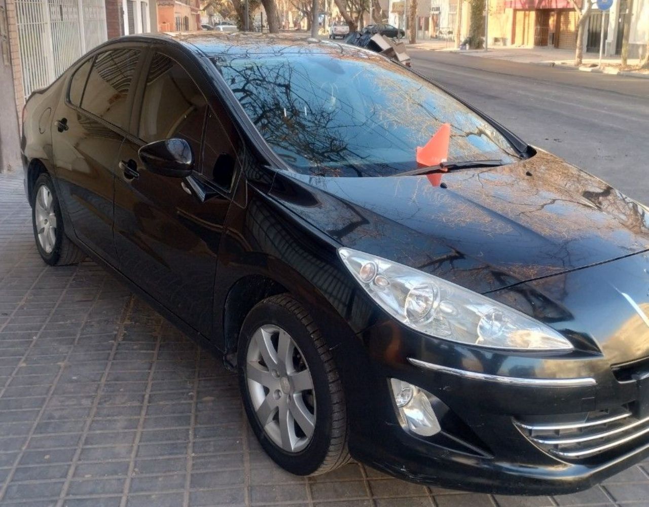 Peugeot 408 Usado Financiado en Mendoza, deRuedas