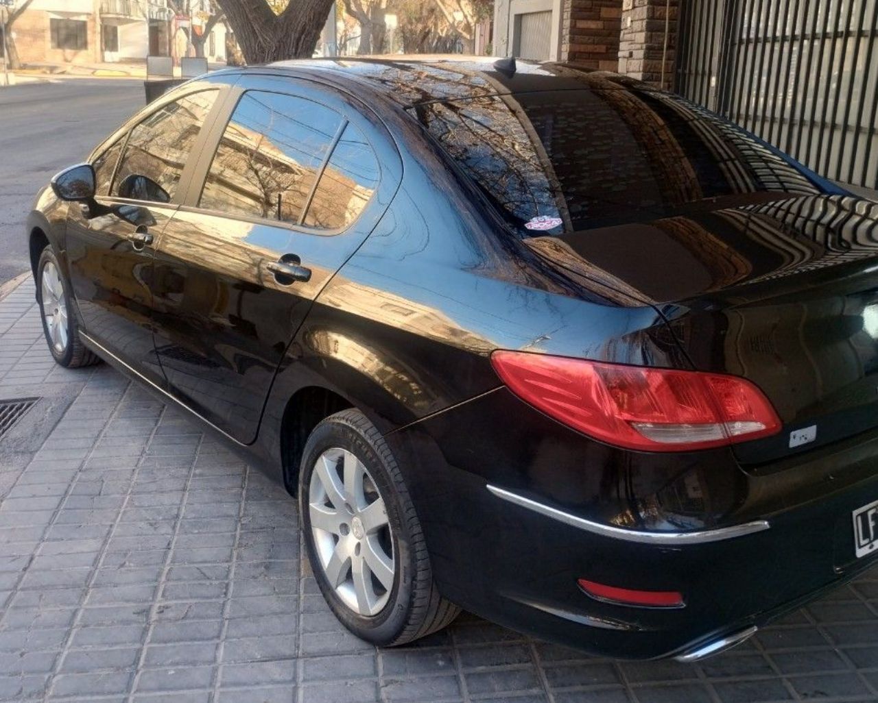 Peugeot 408 Usado Financiado en Mendoza, deRuedas