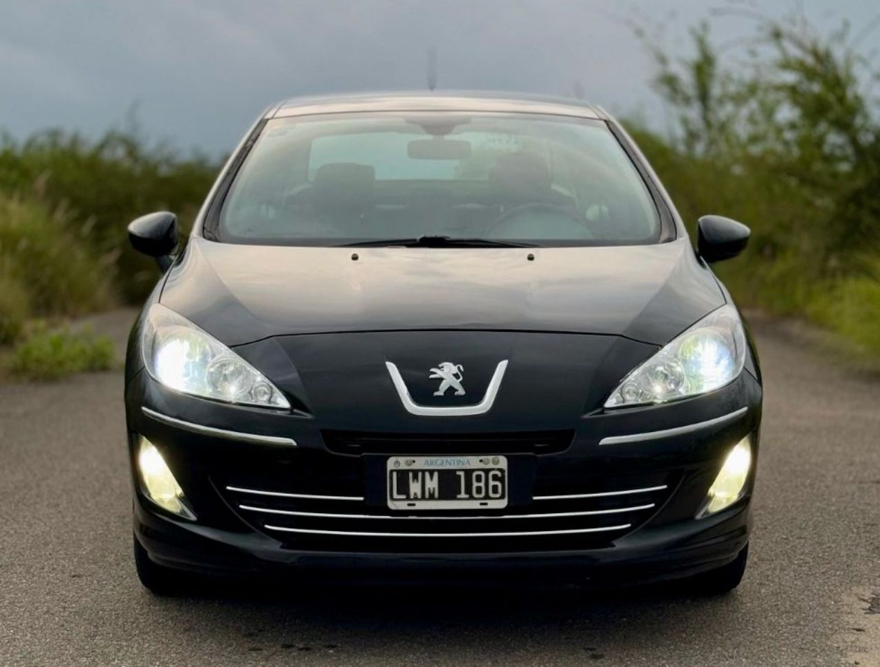 Peugeot 408 Usado Financiado en Córdoba, deRuedas