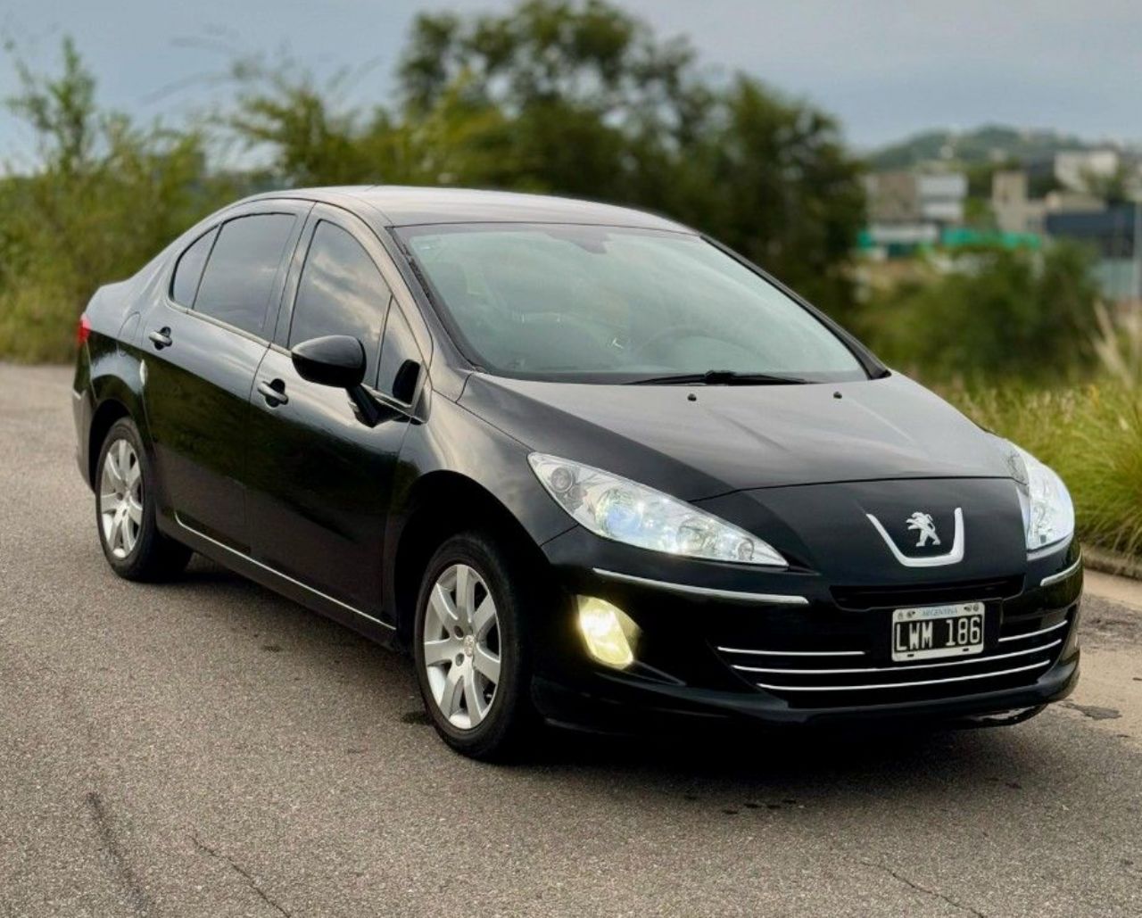 Peugeot 408 Usado Financiado en Córdoba, deRuedas