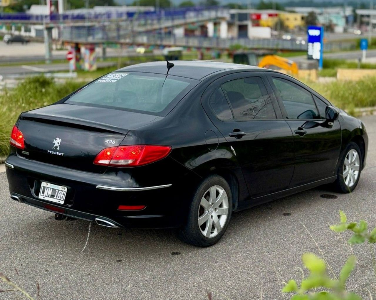 Peugeot 408 Usado Financiado en Córdoba, deRuedas