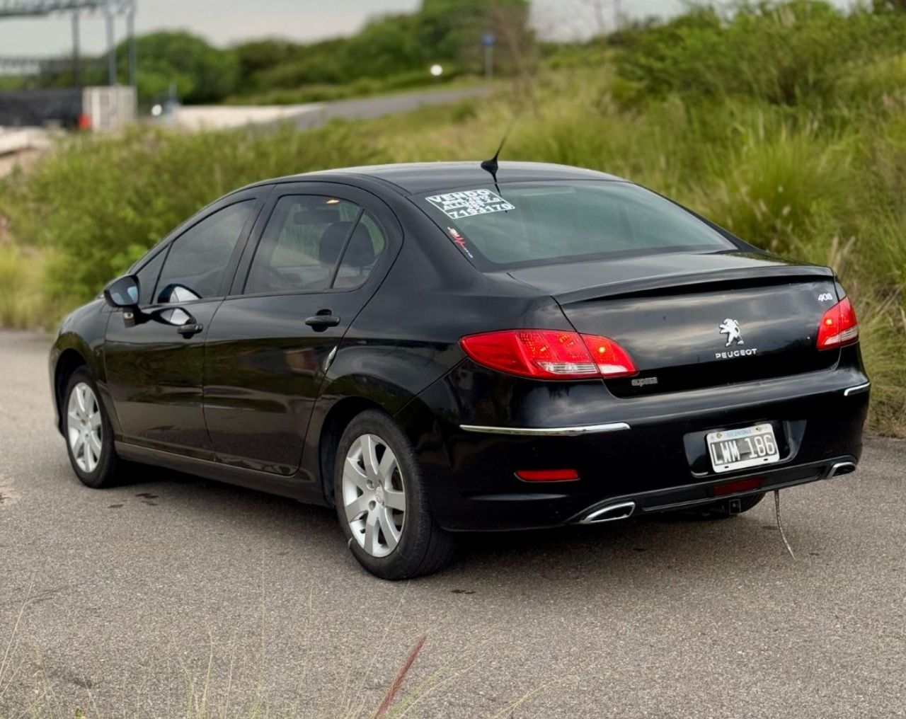 Peugeot 408 Usado Financiado en Córdoba, deRuedas