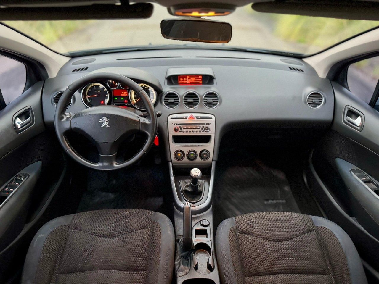 Peugeot 408 Usado Financiado en Córdoba, deRuedas