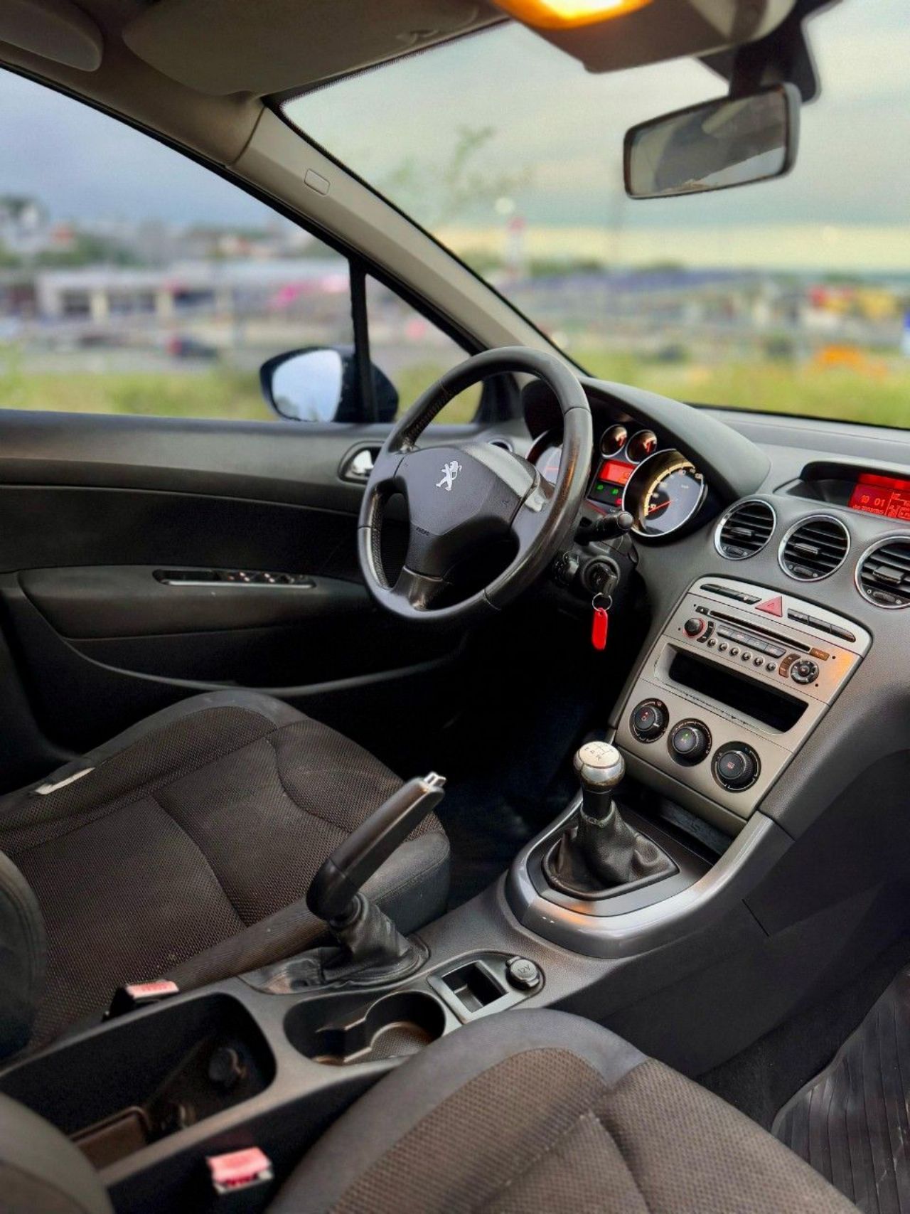 Peugeot 408 Usado Financiado en Córdoba, deRuedas