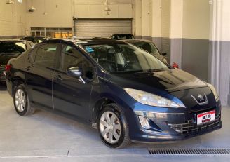 Peugeot 408 Usado en Mendoza Financiado