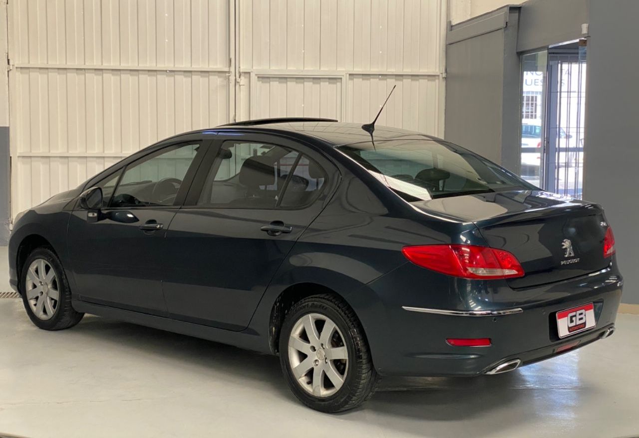 Peugeot 408 Usado Financiado en Mendoza, deRuedas