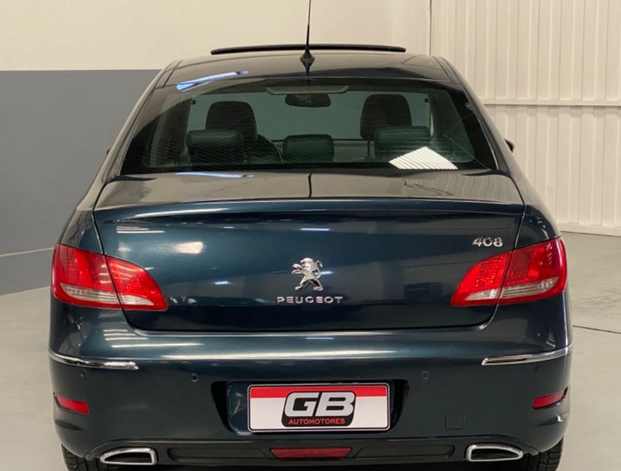 Peugeot 408 Usado Financiado en Mendoza, deRuedas