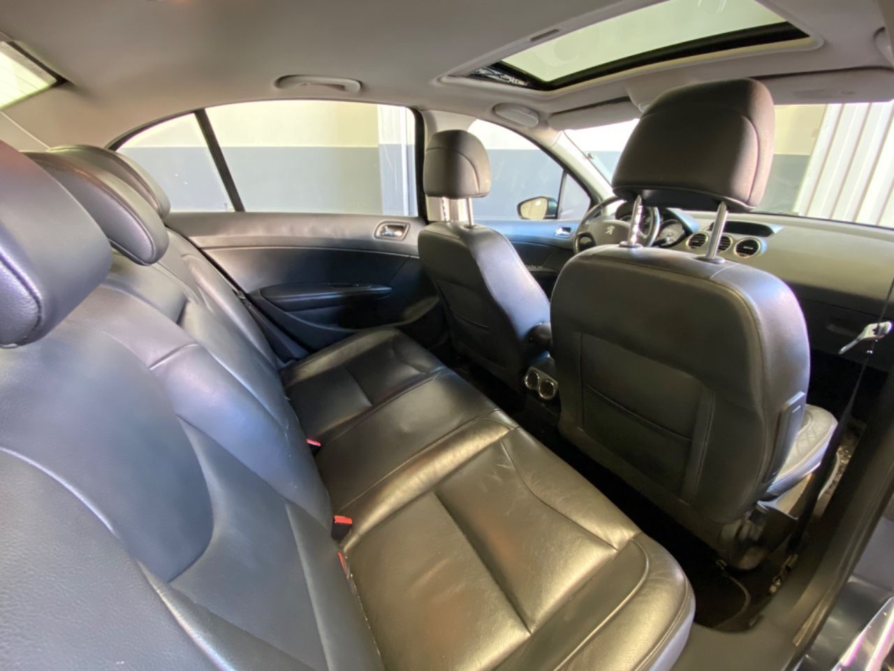 Peugeot 408 Usado Financiado en Mendoza, deRuedas