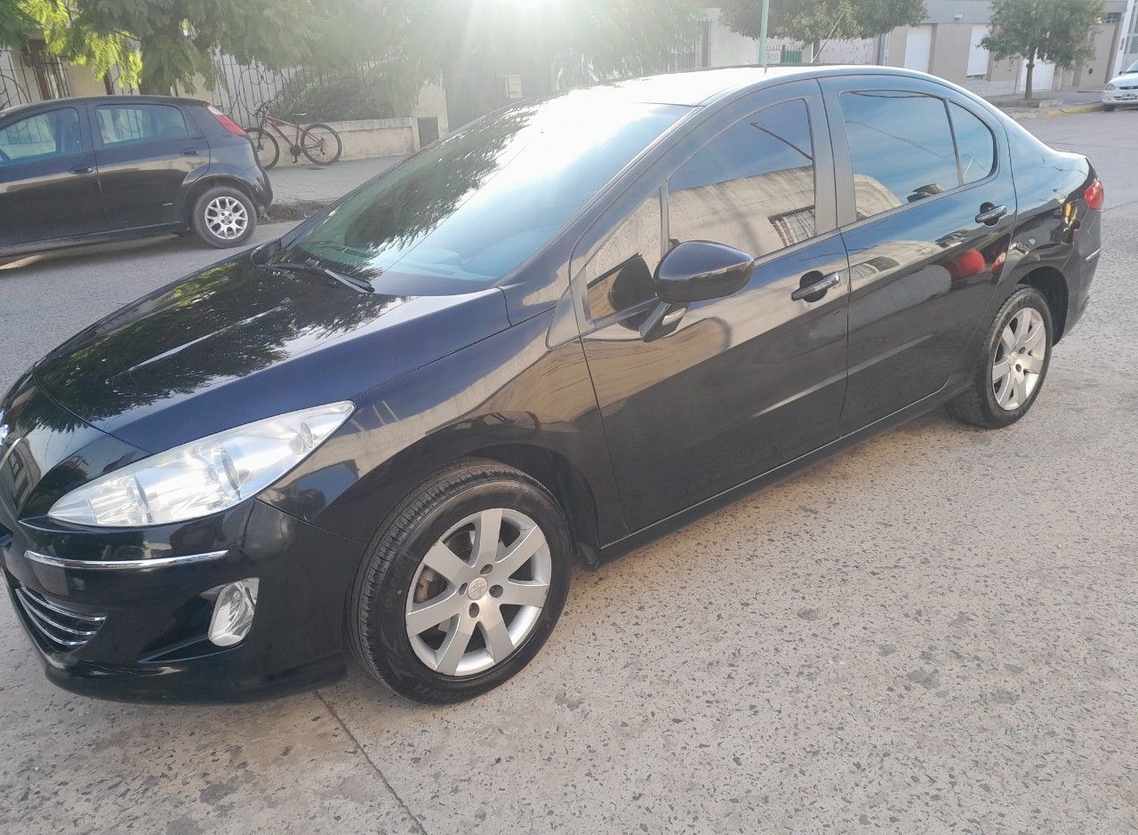 Peugeot 408 Usado en Mendoza, deRuedas