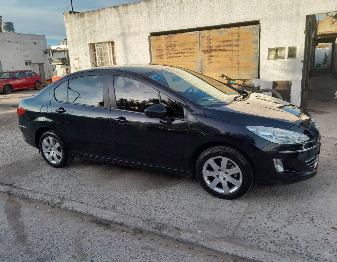 Peugeot 408 Usado en Mendoza, deRuedas