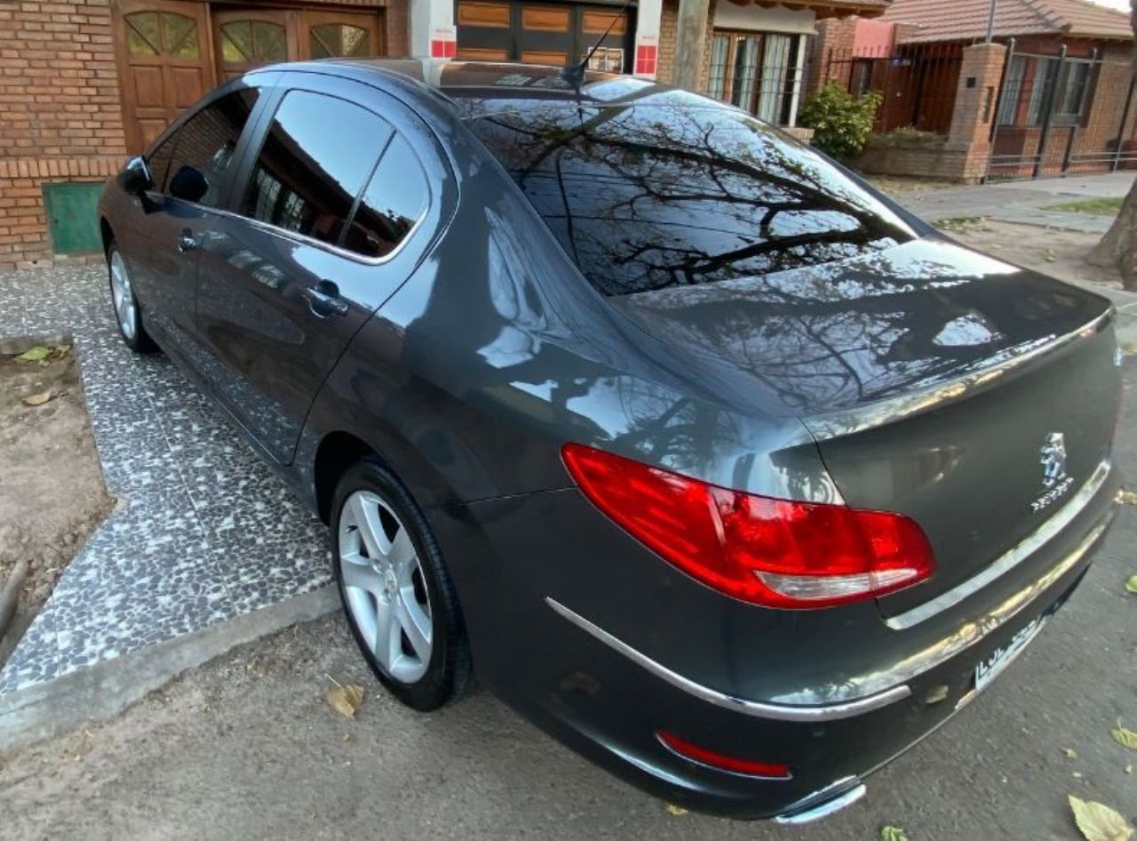 Peugeot 408 Usado en Mendoza, deRuedas