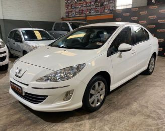 Peugeot 408 Usado en Mendoza