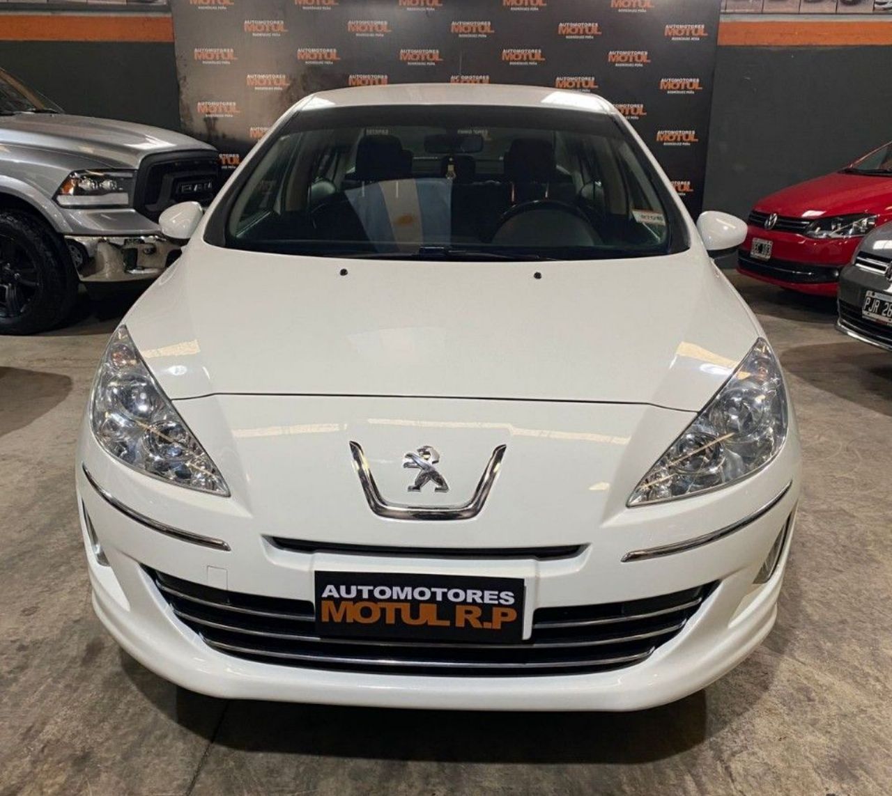 Peugeot 408 Usado en Mendoza, deRuedas