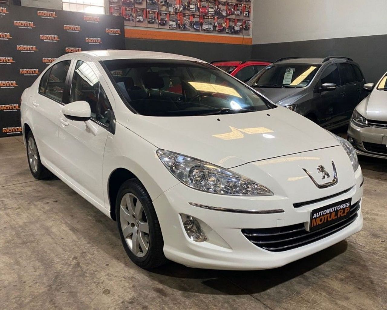 Peugeot 408 Usado en Mendoza, deRuedas