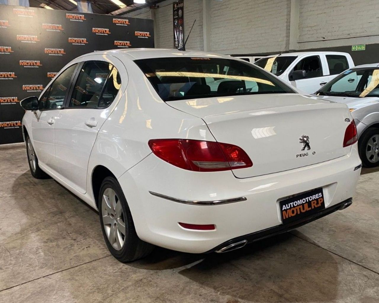 Peugeot 408 Usado en Mendoza, deRuedas