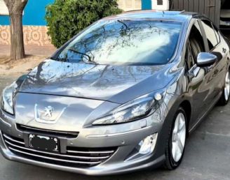 Peugeot 408 Usado en Mendoza